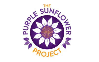 The Purple Sunflower Project is Growing