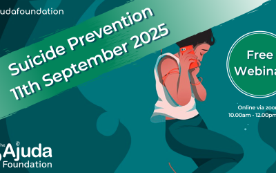Join Us This Suicide Prevention Week