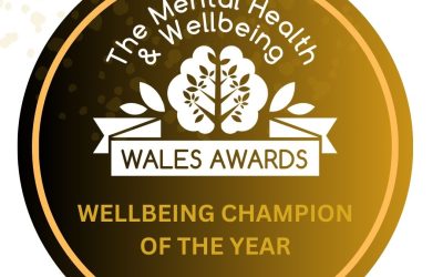 Wellbeing Champion of the Year – A New Category for a New Approach to Wellbeing